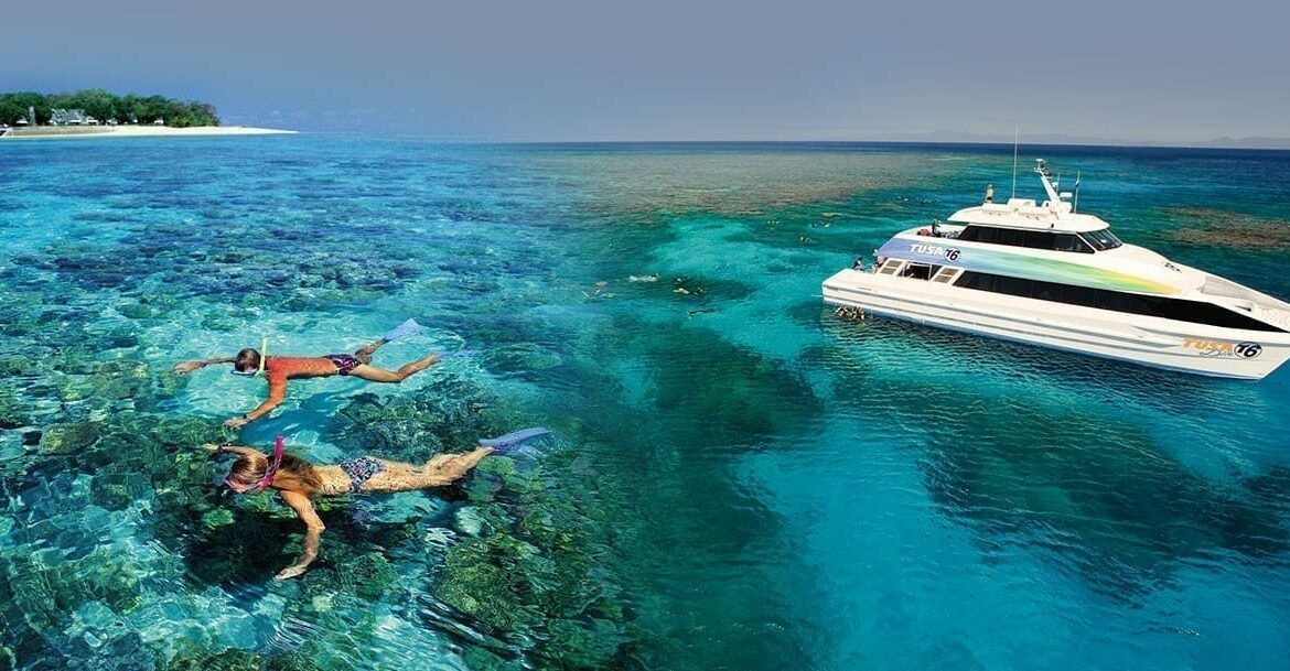 Great Barrier Reef A Destination You Cant Miss For The Ultimate Australian Holiday Experience 2840